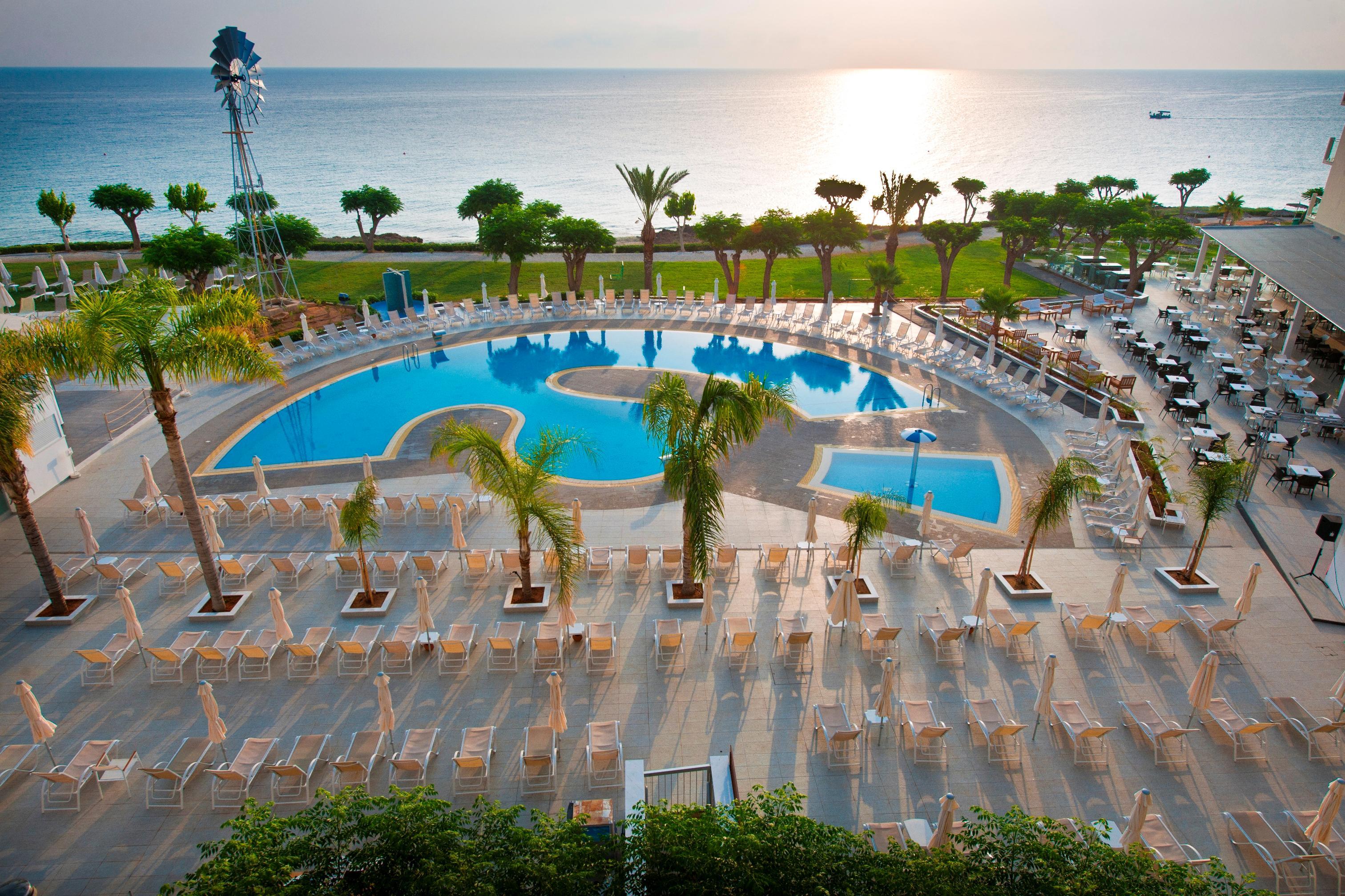 Pernera Beach Hotel Πρωταράς Εξωτερικό φωτογραφία