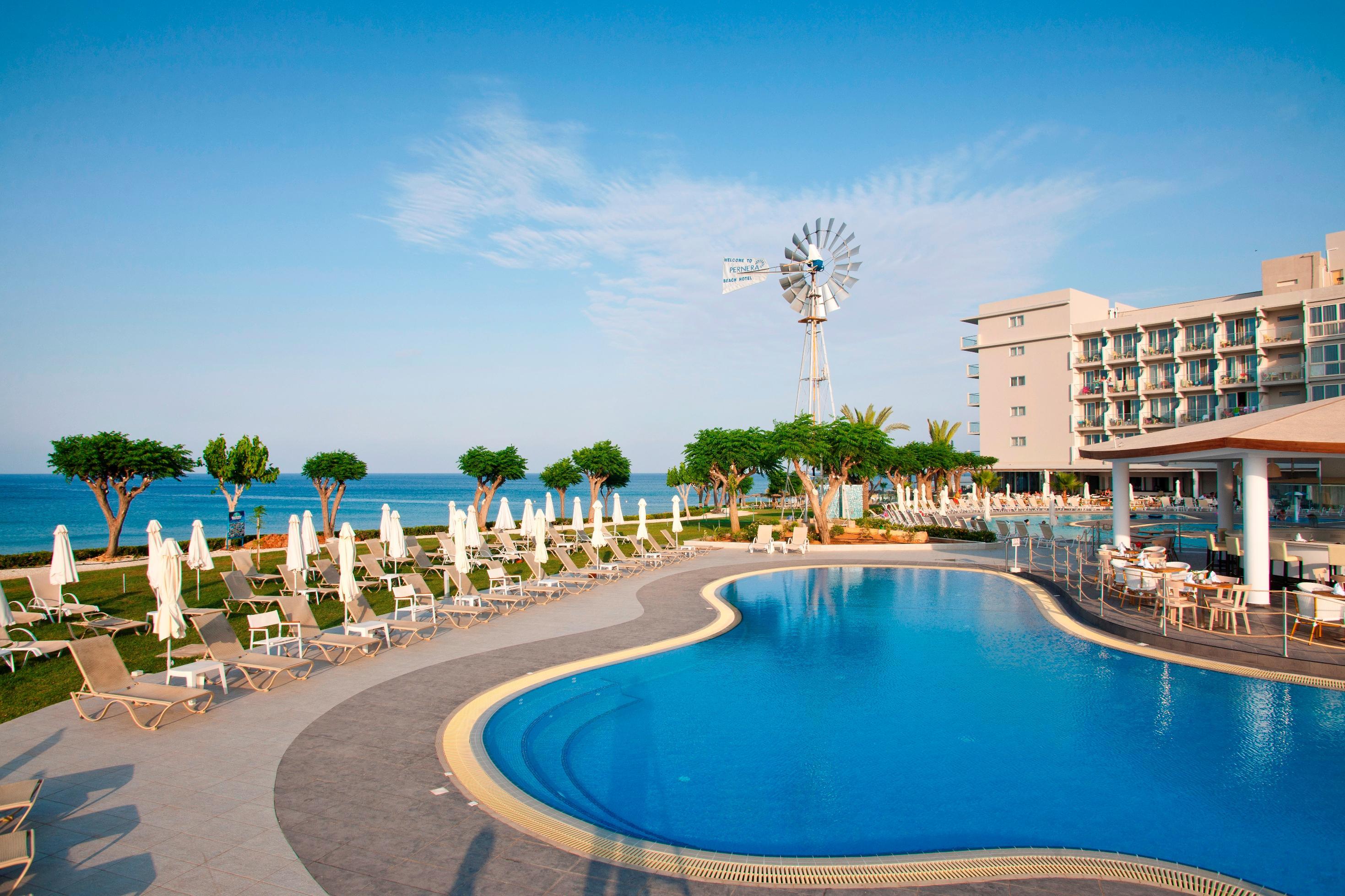 Pernera Beach Hotel Πρωταράς Εξωτερικό φωτογραφία